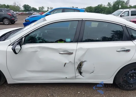 2016 Nissan Altima 2.5/2.5 S/2.5 Sl/2.5 Sr/2.5 Sv from USA, damaged, VIN 1N4AL3AP3GC225505